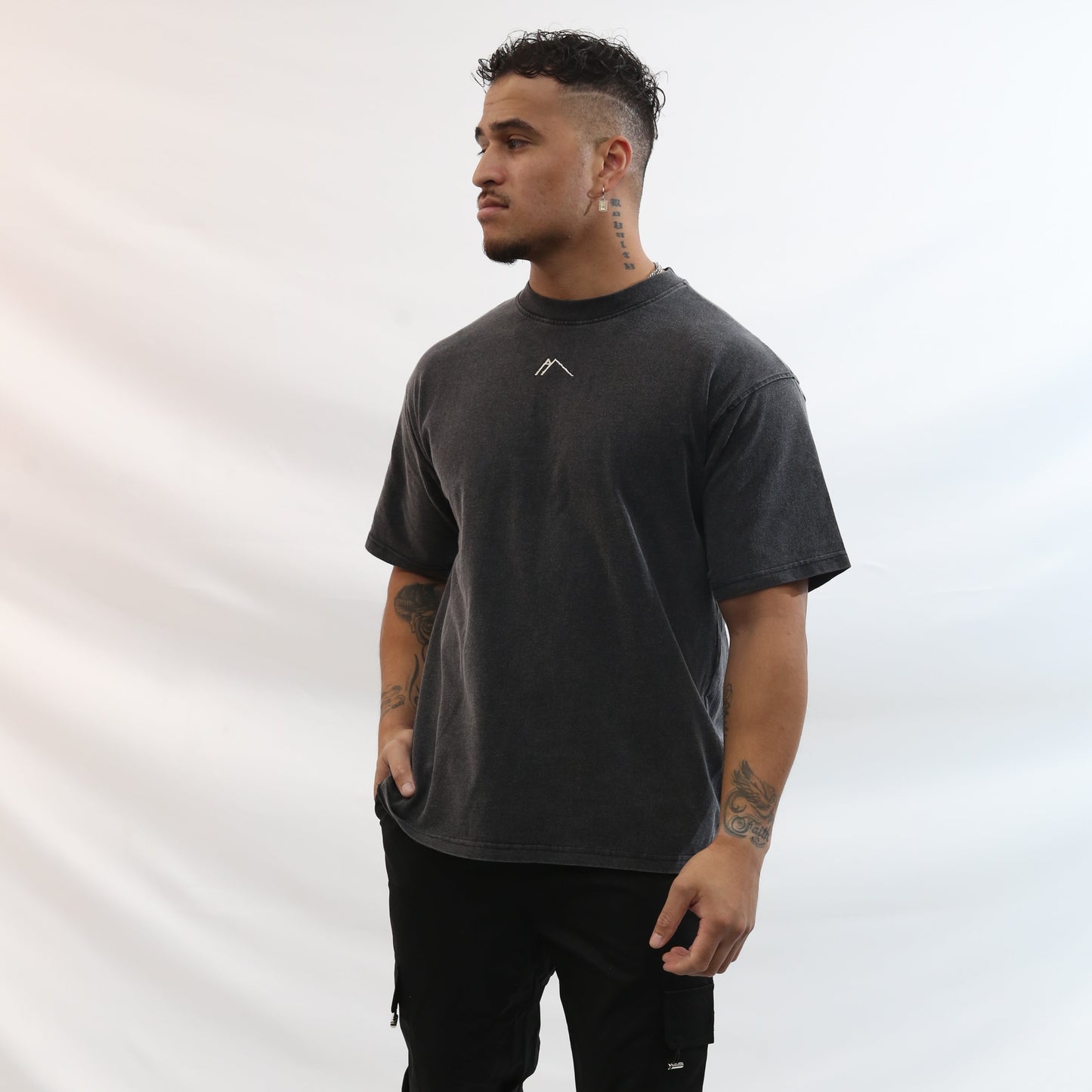 ALL YOU | SUMMIT OVERSIZED TEE