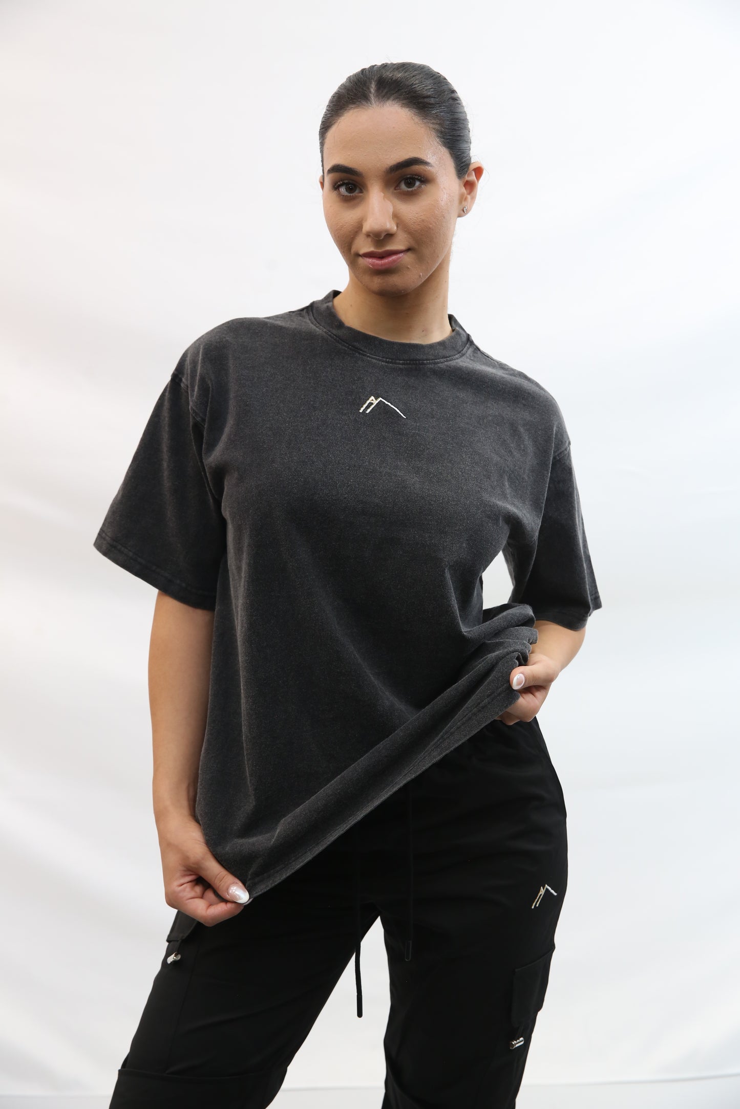 ALL YOU | SUMMIT OVERSIZED TEE