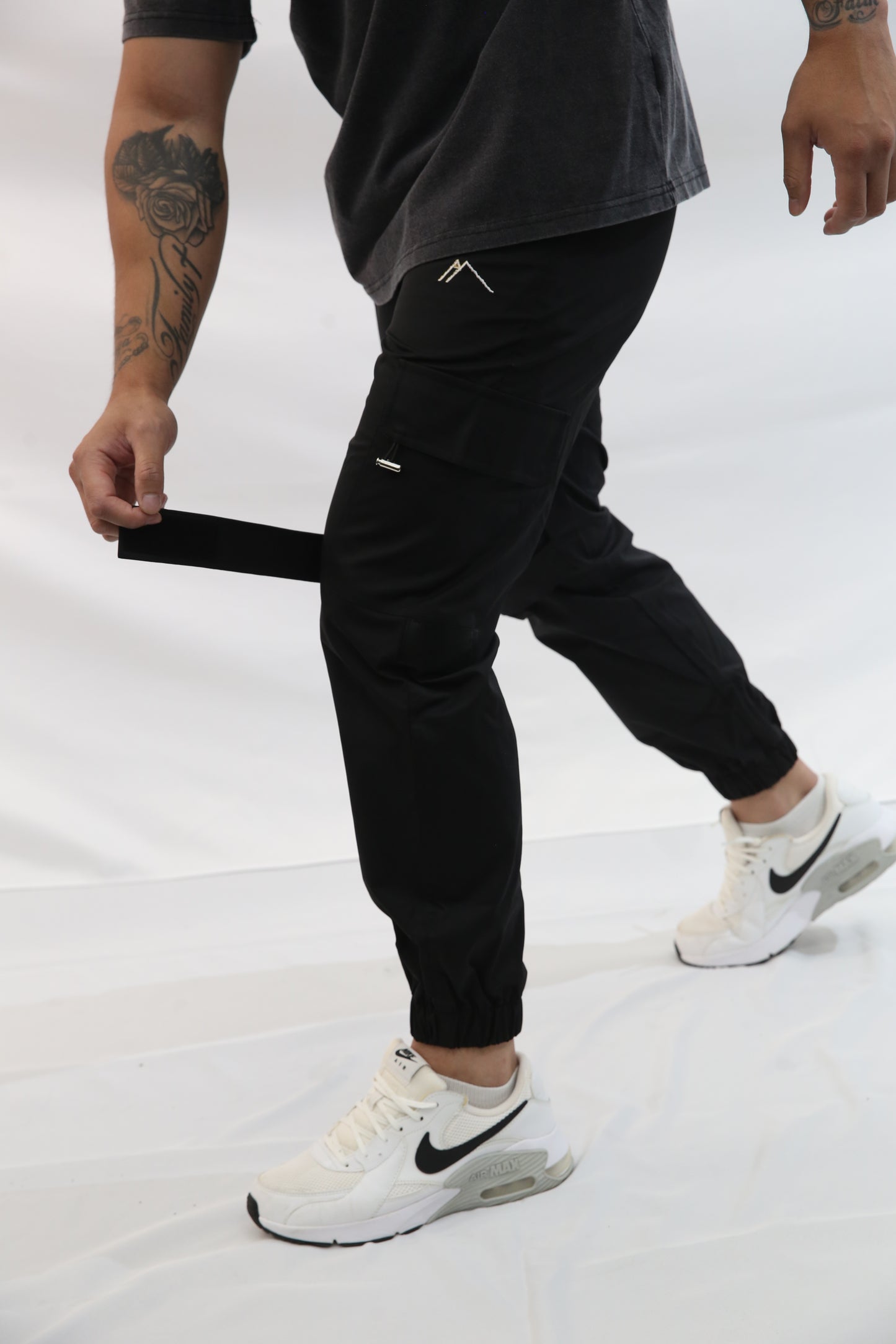 ALL YOU | UNISEX SUMMIT CARGO PANTS